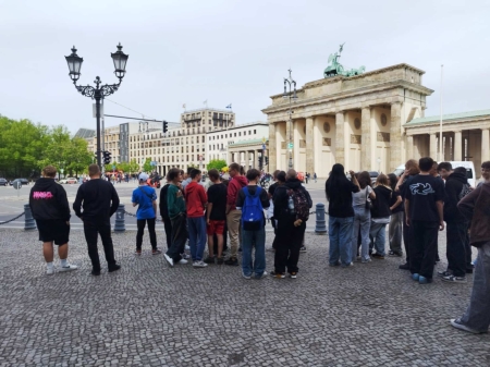 BERLIN ZDOBYTY!