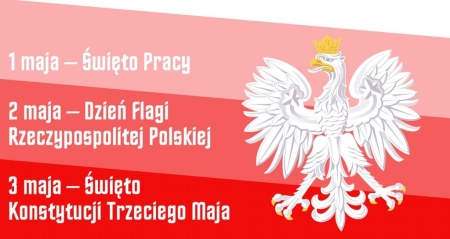 ŚWIĘTA MAJOWE