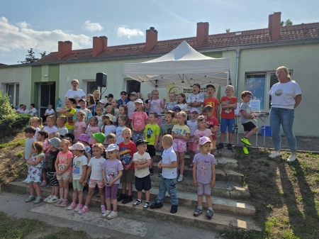 FESTYN W PRZEDSZKOLU - CZ.2