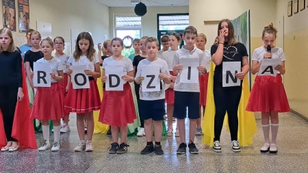 DZIEŃ RODZINY W KL. IV