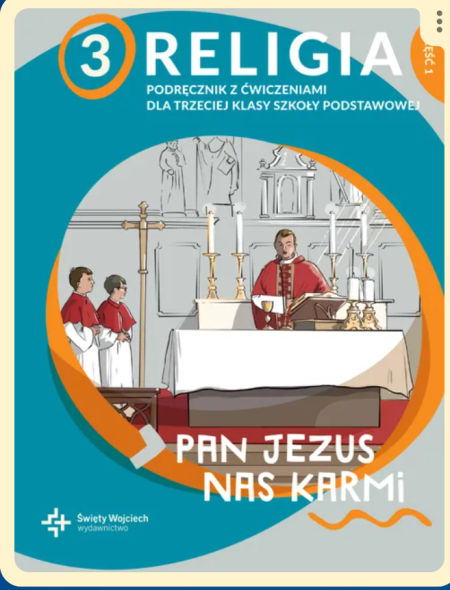 PODRĘCZNIKI DO RELIGII