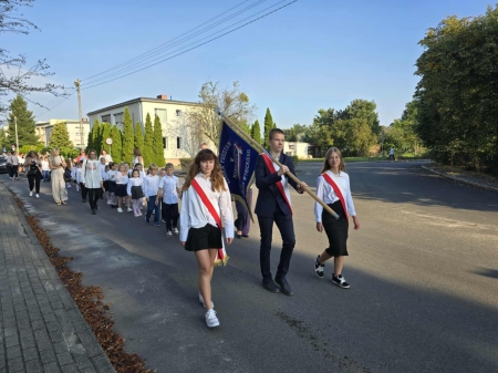 ROZPOCZĘLIŚMY!