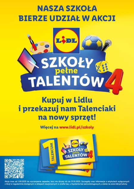 TALENCIAKI Z LIDLA!