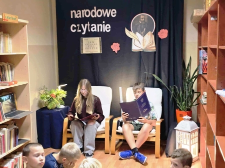 NARODOWE CZYTANIE