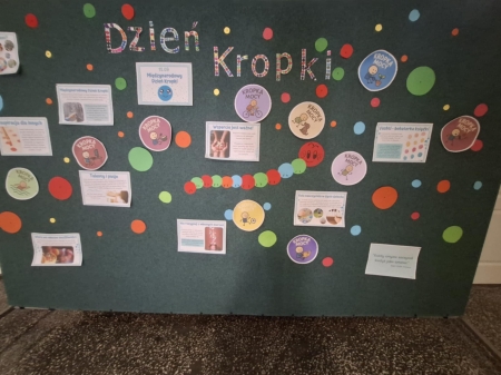 MIĘDZYNARODOWY DZIEŃ KROPKI