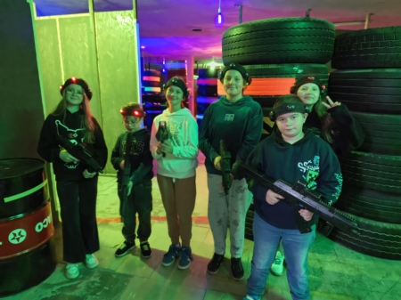 DZIEŃ CHŁOPCA W KL. VI