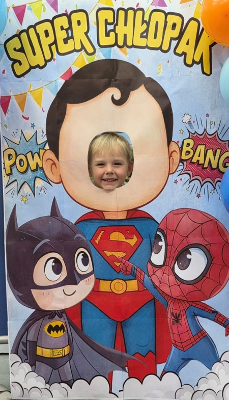 DZIEŃ CHŁOPCA W PRZEDSZKOLU