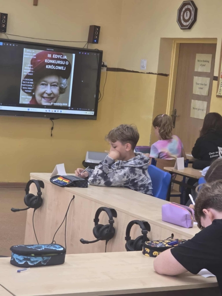 KONKURS O RODZINIE KRÓLEWSKIEJ