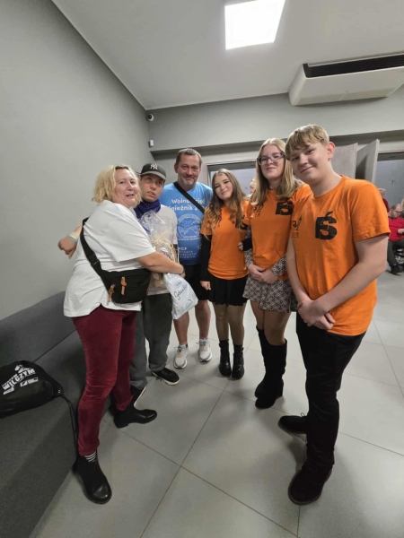 POMAGAMY STASIOWI!!!