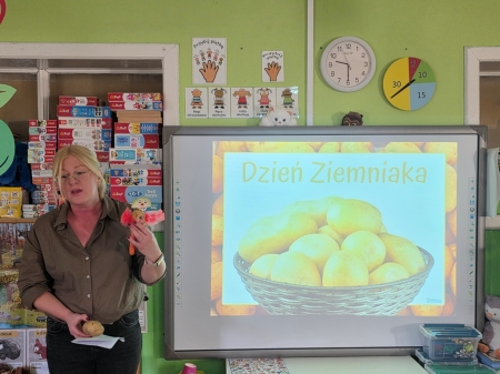 DZIEN PYRY W PRZEDSZKOLU