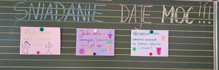 ŚNIADANIE DAJE MOC!!!