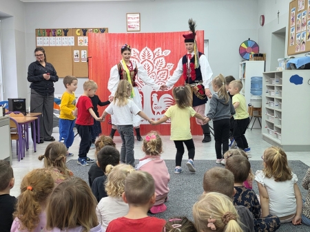 POLONEZA CZAS ZACZĄĆ!