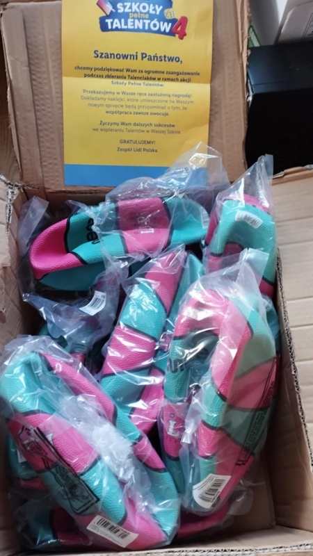 NAGRODY ZA TALENCIAKI!