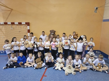 DZIEŃ PLUSZOWEGO MISIA