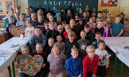 ANDRZEJKI KL. I - III