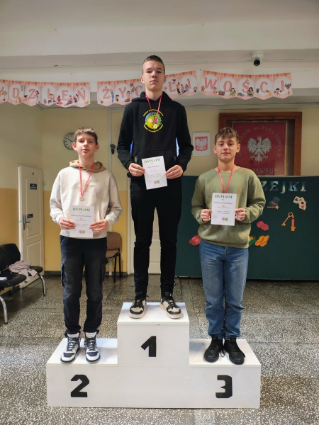 MEDALE, NAGRODY, DYPLOMY...