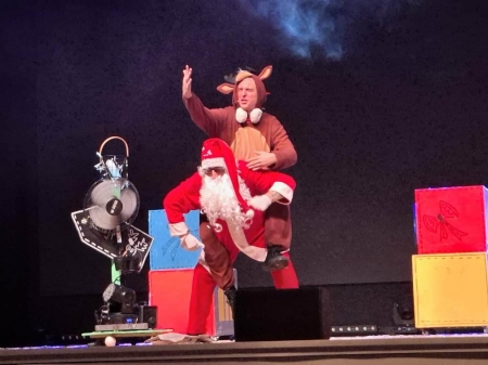 TAKICH ŚWIĄT JESZCZE NIE BYŁO!