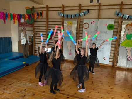 VI GMINNY FESTIWAL TANECZNY