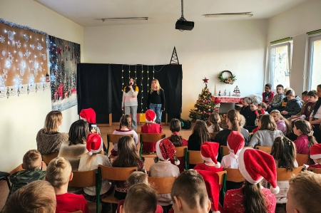 XVI PRZEGLĄD KOLĘD, PASTORAŁEK I PIOSENEK ŚWIĄTECZNYCH