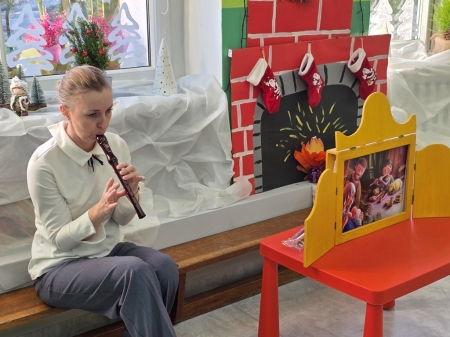 ŚWIĄTECZNE GŁOŚNE CZYTANIE