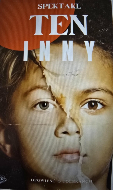 TEATRALNA LEKCJA TOLERANCJI