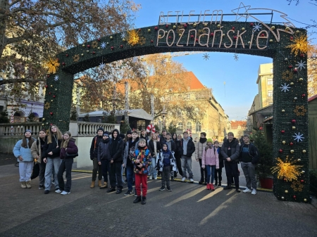 POZNAŃ W ŚWIĄTECZNYM KLIMACIE