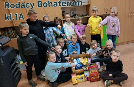 MANIECZKI - RODAKOM BOHATEROM - GWIAZDKA 2025