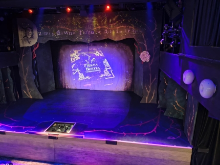 SZÓSTOKLASIŚCI W TEATRZE