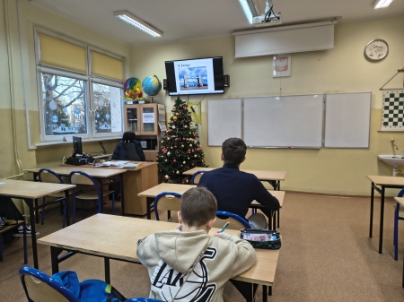 ''PODRÓŻE MAŁE I DUŻE'' - ETAP SZKOLNY