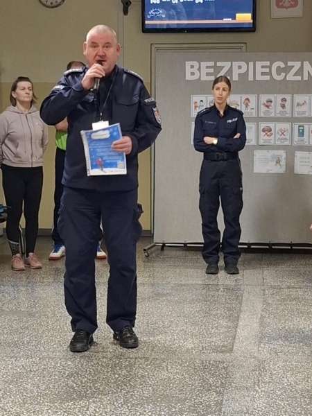 POŻEGNANIE PANA KRZYSZTOFA TOMASZEWSKIEGO