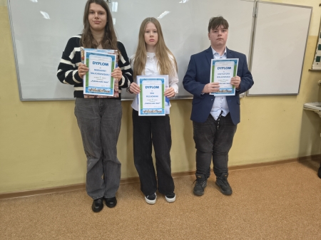 POWIATOWY KONKURS ''PODRÓŻE MAŁE I DUŻE''