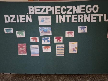 DZIEŃ BEZPIECZNEGO INTERNETU