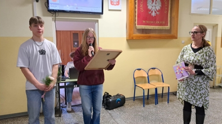 PANI WAWRZYNIAK...NA EMERYTURZE!