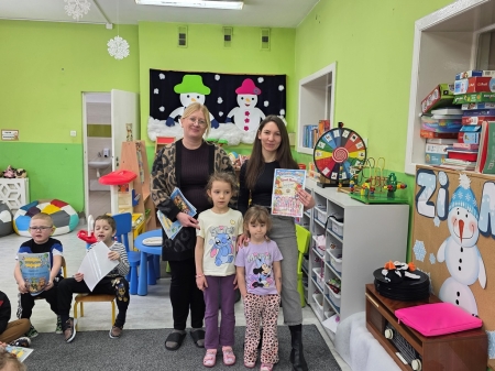 DIETETYK W PRZEDSZKOLU