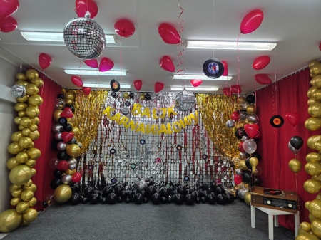 ACH! CO TO BYŁ ZA BAL!