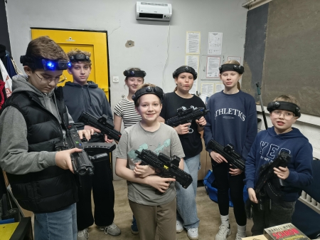 DZIEŃ KOBIET W KL. VI