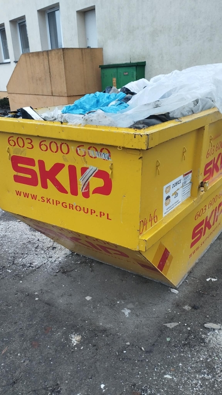 WIOSENNE PORZĄDKI WE WSPÓŁPRACY Z OSP!