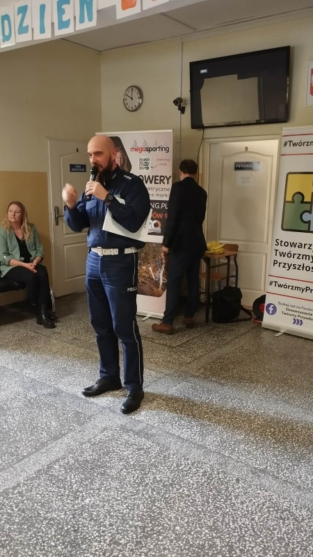 TWÓRZMY BEZPIECZNĄ, ROWEROWĄ PRZYSZŁOŚĆ