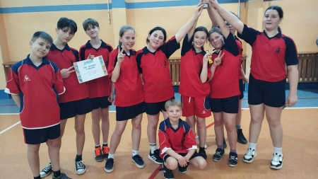 MISTRZOSTWA GMINY W DWA OGNIE