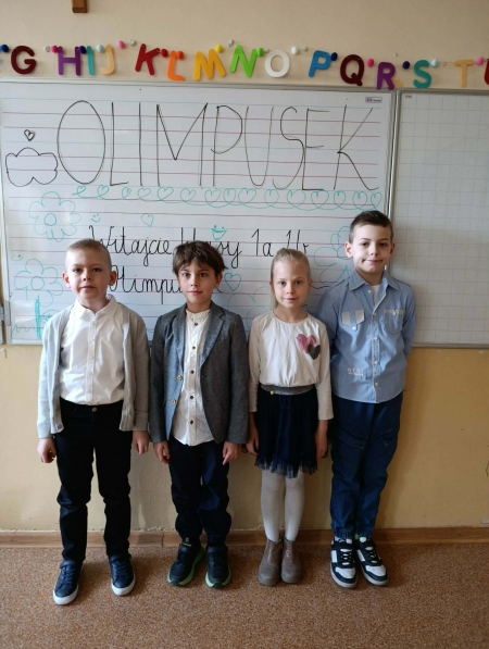 OLIMPUSEK - SESJA WIOSENNA!