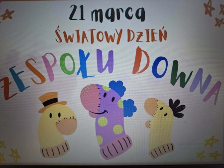 SKARPETKOWE WYZWANIE W KLASIE III