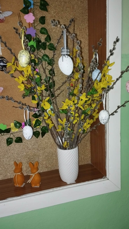 WIELKANOC TUŻ...TUŻ...