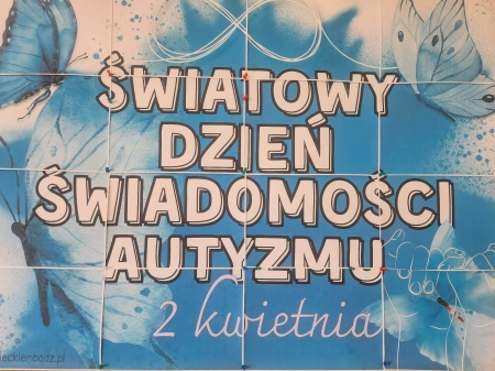 DZIEŃ ŚWIADOMOŚCI AUTYZMU