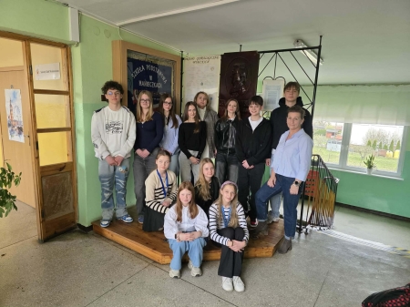 NASZA SZKOŁA - NASZ SAMORZĄD!