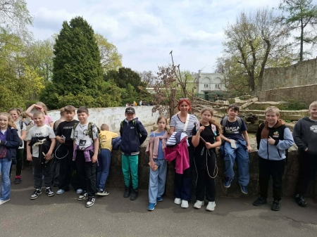 TRZECIOKLASIŚCI PODZIWIALI WROCŁAW!