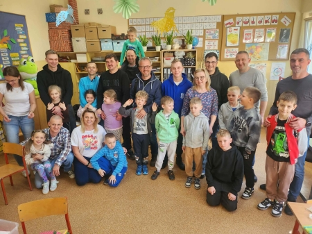 ZAJĘCIA OTWARTE DLA RODZICÓW IB!