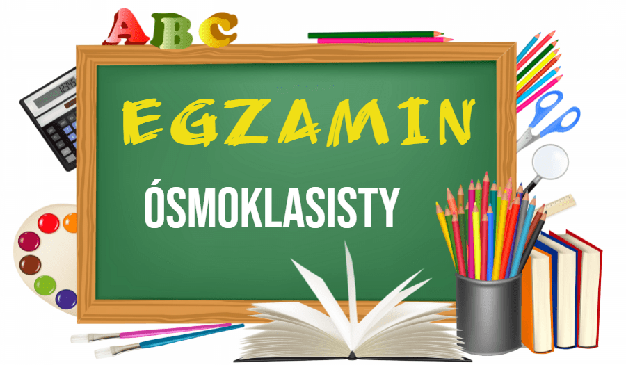 E8 - ZACZYNAMY!