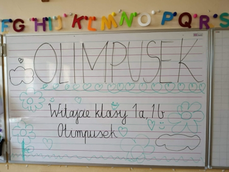 OLIMPUSEK - SESJA WIOSENNA - PODSUMOWANIE!