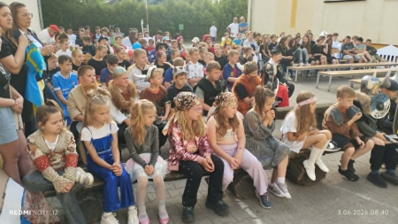 DZIEŃ EUROPEJSKI