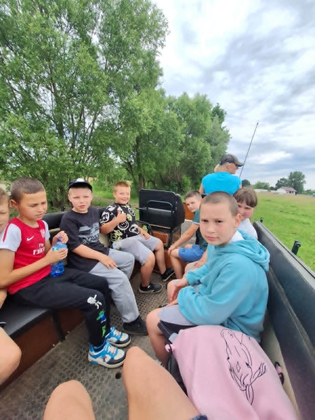 DRUGOKLASIŚCI BLISKO NATURY!